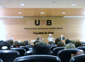 Discurso inaugural del profesor A. Nieto.2015.