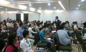 PRIMER CONGRESO INTERNACIONAL SOBRE EL ESTADO DEL DERECHO CONSTITUCIONAL, CECAR (SINCELEJO, SUCRE, COLOMBIA).SEPTIEMBRE, 2015.