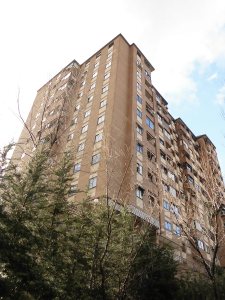 High and compact buildings