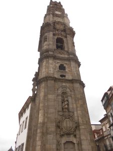 Torre dos Clérigos. Oporto. El gran mirador barroco (Nicolau Nasoni, 1763).