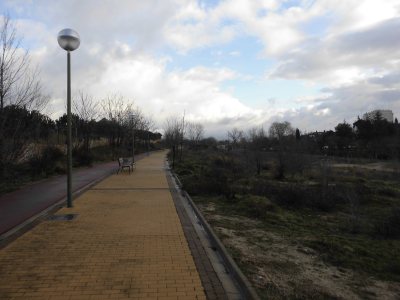 Only for pedestrians