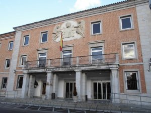 Instituto de Estudios Fiscales. Madrid.